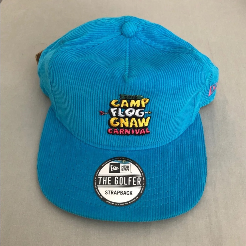 Camp flog gnaw Hat